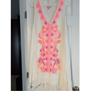 Worn twice Lily summer dress